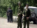 На чечено-ингушской границе боевики расстреляли "Урал"