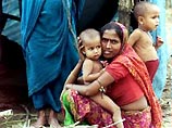 В Индии жертвами 50-градусной жары стали 637 человек