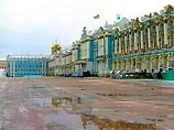 Президент России и канцлер ФРГ открыли Янтарную комнату Президент России и канцлер ФРГ открыли Янтарную комнату