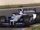 Ральф Шумахер выиграл квалификацию "Гран-при Монако"