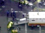 В США арестован подозреваемый в организации взрыва во время Олимпиады в Атланте В США арестован подозреваемый в организации взрыва во время Олимпиады в Атланте