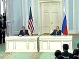 Судя по словам, сказанным президентами на итоговой пресс-конференции, Путин и Буш не смогли полностью восстановить прежние доверительные отношения, испорченные иракским кризисом