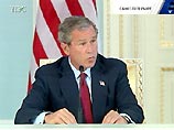 В частности, Джордж Буш отказался давать какие-либо гарантии того, что в Ираке смогут работать российские нефтяные компании. Президент США сказал, что "это дело иракского народа и новых руководителей Ирака