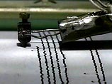 В эпицентре землетрясения в Азербайджане сила толчков достигала 4,5 балла по шкале Рихтера, сообщили РИА "Новости" в сейсмическом центре Грузии