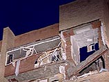В подмосковной Коломне произошло частичное обрушение девятиэтажного заселяющегося дома по улице Кирова, 15