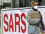 Врачам, которые будут лечить больных SARS, станут платить в 2 раза больше