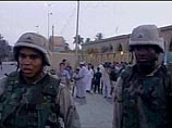 Американцы открыли огонь, в результате которого двое иракцев были убиты и трое ранены