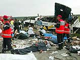 Катастрофа туристического автобуса во Франции: 7 человек погибли, 44 ранены