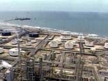Командование Пятого флота утверждает, что два корабля направлялись в фарватер Шатт аль-Араб из иракского нефтяного терминала Мина аль-Барк
