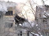 Сегодня в 8:15 по московскому времени в доме N64 по улице Степной города Новосибирска произошел взрыв бытового газа. Взрыв был такой силы, что полностью или частично разрушились 15 квартирных блоков панельного строения
