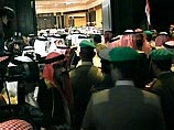 Документ был одобрен руководителями Бахрейна, Саудовской Аравии, Омана, Катара, Объединенных Эмиратов и Кувейта на двухдневном саммите государств Персидского залива, который проходит сейчас в столице Бахрейна Мьянме