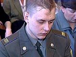 старший лейтенант Александр Кондрашкин отвечая на вопросы судьи заявил, что обвиняемый Шуменко, который в ходе предварительного расследования был разжалован в рядовые, не хотел и не мог своими действиями довести новобранца до попытки суицида старший лейтенант Александр Кондрашкин отвечая на вопросы судьи заявил, что обвиняемый Шуменко, который в ходе предварительного расследования был разжалован в рядовые, не хотел и не мог своими действиями довести новобранца до попытки суицида