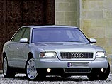 ФСО опровергла, что рекомендовала ульяновскому губернатору пересесть с "Волги" на дорогую Audi-8