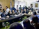 В Иордании при участии президента США
состоится встреча глав палестинского и израильского правительств В Иордании при участии президента США
состоится встреча глав палестинского и израильского правительств