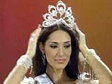 Представительница Доминиканской Республики Амелия Вега завоевала почетный титул "Мисс Вселенная-2003" в финале международного конкурса