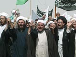 Арест американцами шейха Джасима Аль-Саади вызвал целую волну демонстраций протеста в иракской столице