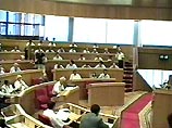 Президент Молдавии распустил парламент