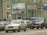 Склоны московских дорог будут оформлены рекламой