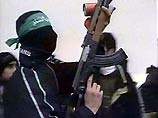 "Хамас" сложит оружие только после "полного освобождения Палестины"