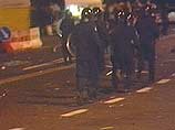 Празднование Нового года в Новой Зеландии омрачено стычками с полицией