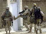 Американские военные в Ираке угрожают казнью мародерам