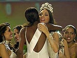 В Панаме после конкурса "Мисс Вселенная" короновали Мисс Нищету и Мисс Коррупцию