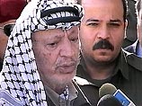 Ясир Арафат отправился в Вашингтон для переговоров с Биллом Клинтоном