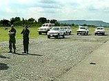 Сотрудники ООН, захваченные в Грузии в заложники, связались с властями по рации Сотрудники ООН, захваченные в Грузии в заложники, связались с властями по рации