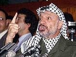 Time: на пути к миру на Ближнем Востоке без Арафата не обойтись