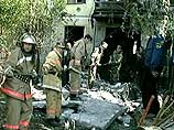 Во взорванном жилом доме в Грозном незадолго до взрыва собрались школьники