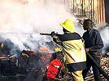 В Лагосе рухнуло здание: 2 погибли, несколько ранены, многие - под завалами