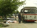 Число жертв теракта в Моздоке достигло 20