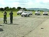 5 июня в 9:20 по местному времени у села Генцвиши Кодорского ущелья были взяты в заложники четверо сотрудников миссии военных наблюдателей ООН
