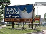 В субботу в 8:00 мск в Польше начался референдум по вопросу о присоединении этой страны к Европейскому союзу