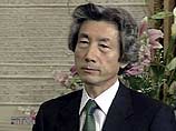 Руководитель Японии  Дзюнъитиро Коидзуми
