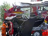 Среди погибших в катастрофе автобуса в Италии есть россиянин