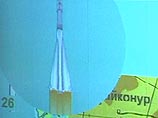 Космический корабль "Прогресс М1-10" улетел к МКС с новой партией груза