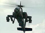 В Косове разбился американский вертолет Apache - погибли двое военнослужащих