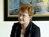 Тарья Халонен
