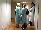 В Москве и области госпитализированы два человека с подозрением на атипичную пневмонию
