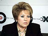 Вице-премьер Валентина Матвиенко заявила сегодня в эфире радио "Эхо Москвы", что в 2001 все пенсии в России повысят "как минимум дважды" Вице-премьер Валентина Матвиенко заявила сегодня в эфире радио "Эхо Москвы", что в 2001 все пенсии в России повысят "как минимум дважды"