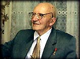 Арестован подозреваемый в ограблении погибшего академика Красовского Арестован подозреваемый в ограблении погибшего академика Красовского