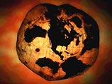 Шансы на скорый конец света составили 50 на 50 Шансы на скорый конец света составили 50 на 50