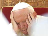 Папа попросил верующих молиться за него при жизни и после смерти