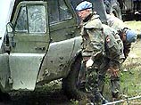 Освобожденные наблюдатели ООН вылетели из Кодорского ущелья в Тбилиси Освобожденные наблюдатели ООН вылетели из Кодорского ущелья в Тбилиси