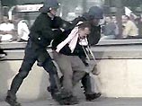 Столкновения пенсионеров и полицейских в Париже - 60 арестованных