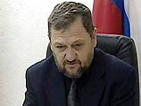 Прокуратура Кисловодска предъявила обвинение в хулиганстве сыну главы администрации Чечни Ахмада Кадырова - Зелимхану