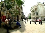 Заседание проходит в открытом режиме в Лондонском магистратском суде на Боу-стрит