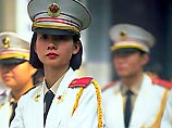 Китай планирует реорганизацию вооруженных сил