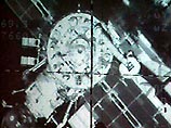 Грузовой космический корабль "Прогресс М1-10" 11 июня, в 15:15 по московском времени пристыковался к Международной космической станции